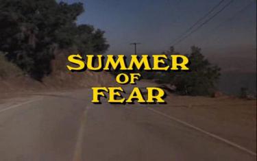 screenshoot for Summer of Fear