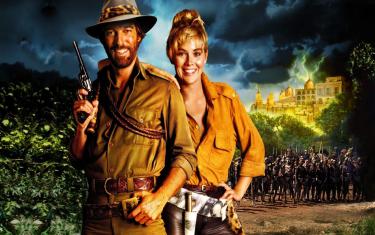screenshoot for Allan Quatermain and the Lost City of Gold