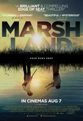 poster for Marshland 2014