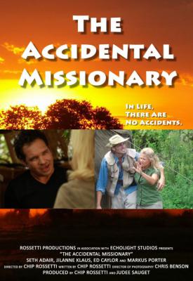 poster for The Accidental Missionary 2012