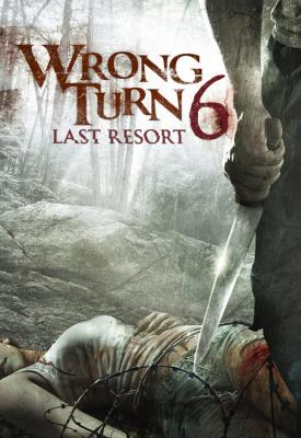 image for  Wrong Turn 6: Last Resort movie