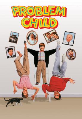 poster for Problem Child 1990