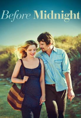 poster for Before Midnight 2013