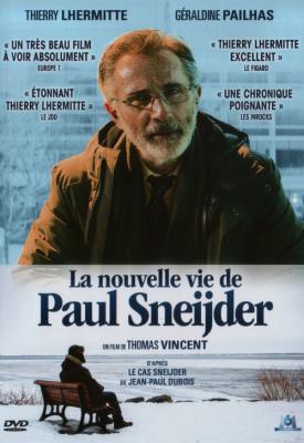 poster for The New Life of Paul Sneijder 2016