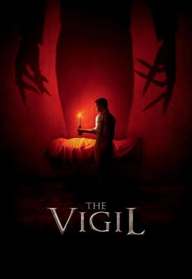 poster for The Vigil 2019