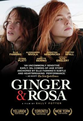 poster for Ginger & Rosa 2012