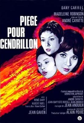 poster for A Trap for Cinderella 1965