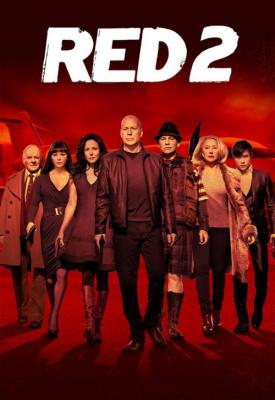 poster for RED 2 2013