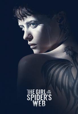 poster for The Girl in the Spider’s Web 2018