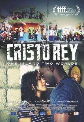 poster for Cristo Rey 2013