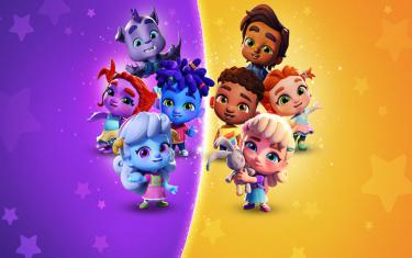 screenshoot for Super Monsters: The New Class