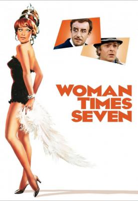 poster for Woman Times Seven 1967