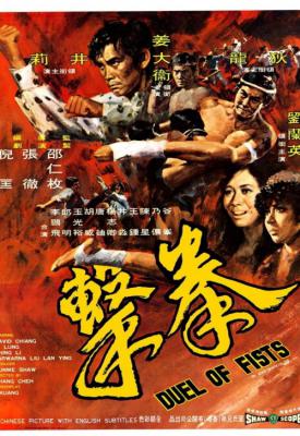 poster for Duel of Fists 1971