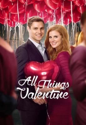poster for All Things Valentine 2016