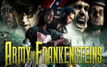 screenshoot for Army of Frankensteins