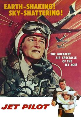 poster for Jet Pilot 1957