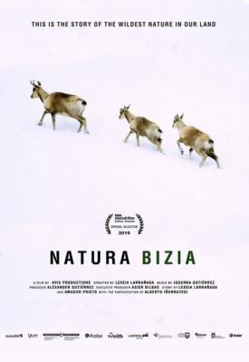 poster for Natura Bizia 2021