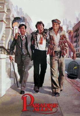 image for  Paradise Alley movie