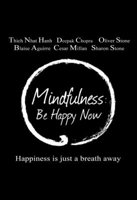 poster for Mindfulness: Be Happy Now 2015