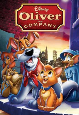 image for  Oliver & Company movie