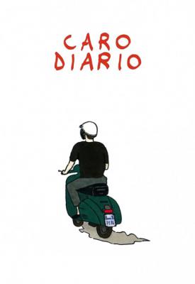 poster for Kära dagbok 1993