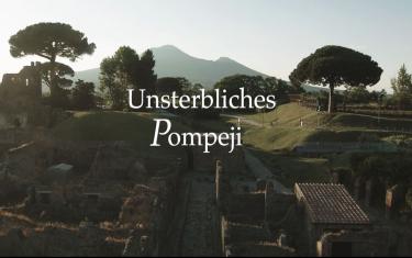 screenshoot for Unsterbliches Pompeji