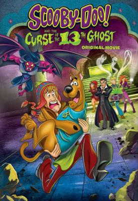 image for  Scooby-Doo! and the Curse of the 13th Ghost movie