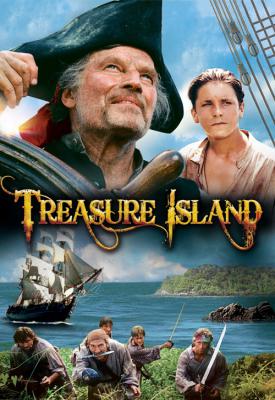 poster for Treasure Island 1990