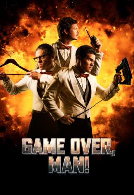 image for  Game Over, Man! movie