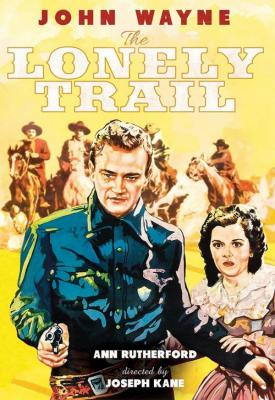 image for  The Lonely Trail movie