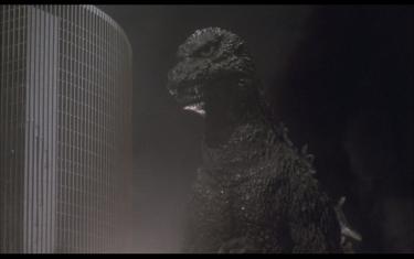 screenshoot for The Return of Godzilla
