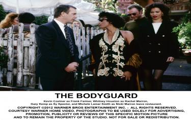 screenshoot for The Bodyguard