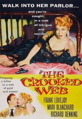 image for  The Crooked Web movie