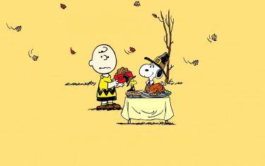 screenshoot for A Charlie Brown Thanksgiving