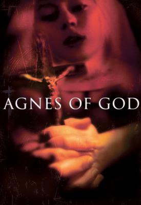 poster for Agnes of God 1985