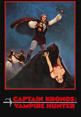 poster for Captain Kronos - Vampire Hunter 1974
