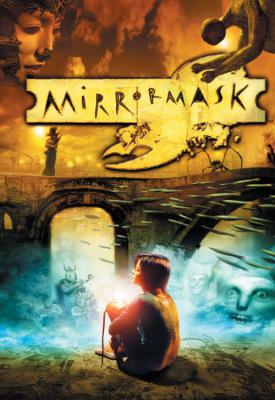 poster for Mirrormask 2005