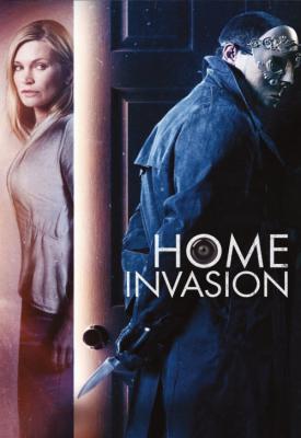 poster for Home Invasion 2016