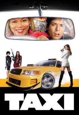poster for Taxi 2004