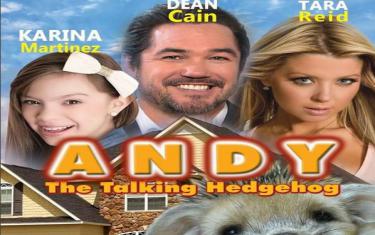 screenshoot for Andy the Talking Hedgehog