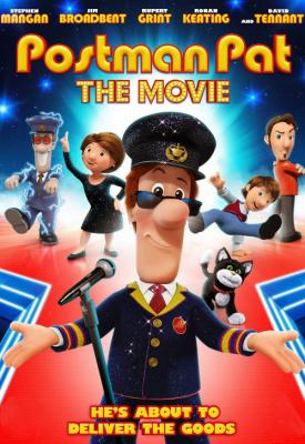 poster for Postman Pat: The Movie 2014