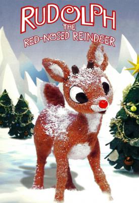 poster for Rudolph the Red-Nosed Reindeer 1964