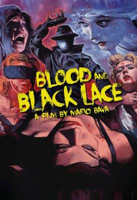 poster for Blood and Black Lace 1964