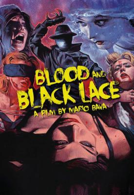 poster for Blood and Black Lace 1964