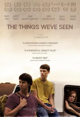 poster for The Things We’ve Seen 2017