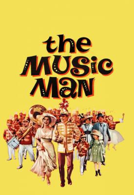 poster for The Music Man 1962