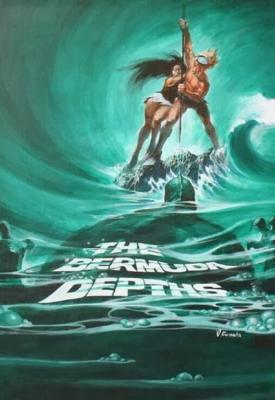 poster for The Bermuda Depths 1978