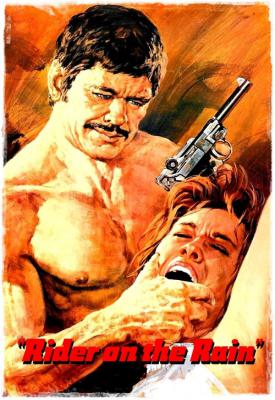 poster for Rider on the Rain 1970