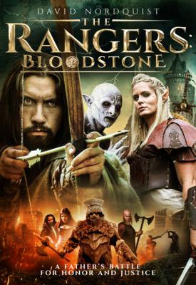 poster for The Rangers: Bloodstone 2021