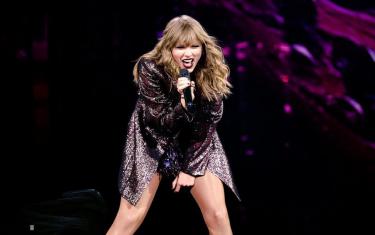 screenshoot for Taylor Swift: Reputation Stadium Tour